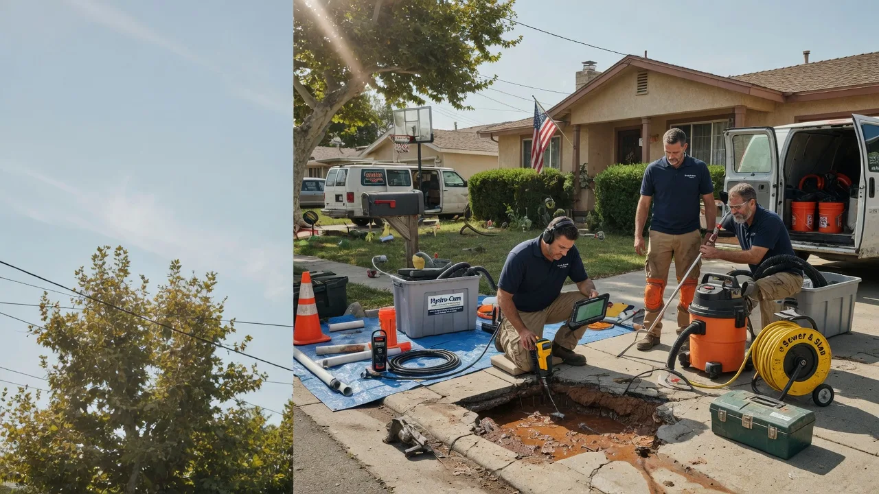 Slab Leak Repair in Tranquillity, CA near me